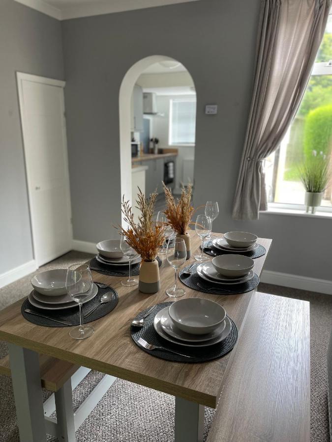 Comfy Home For Contractors And Families With Free Parking - Sage View Aldershot Exterior foto